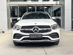 2021 Mercedes-Benz GLC 260 L 4MATIC Luxury, белый — фото 2