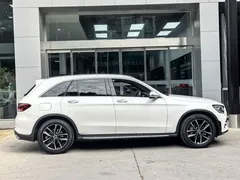 2021 Mercedes-Benz GLC 260 L 4MATIC Luxury, белый — фото 4
