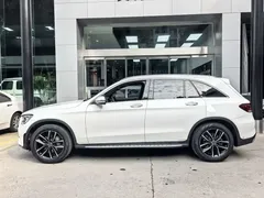 2021 Mercedes-Benz GLC 260 L 4MATIC Luxury, белый — фото 5
