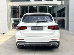 2021 Mercedes-Benz GLC 260 L 4MATIC Luxury, белый — фото 6