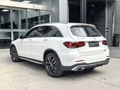 2021 Mercedes-Benz GLC 260 L 4MATIC Luxury, белый — фото 7