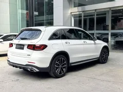 2021 Mercedes-Benz GLC 260 L 4MATIC Luxury, белый — фото 8