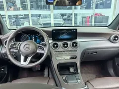 2021 Mercedes-Benz GLC 260 L 4MATIC Luxury, белый — фото 12