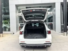 2021 Mercedes-Benz GLC 260 L 4MATIC Luxury, белый — фото 14