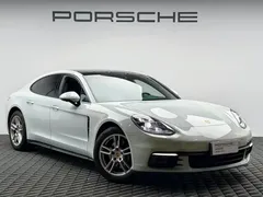 2019 Porsche Panamera 2.9T, белый — фото 2