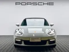 2019 Porsche Panamera 2.9T, белый — фото 3
