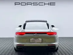 2019 Porsche Panamera 2.9T, белый — фото 4