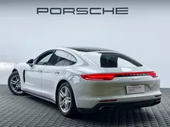 2019 Porsche Panamera 2.9T, белый — фото 5