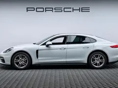 2019 Porsche Panamera 2.9T, белый — фото 6