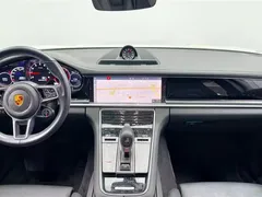 2019 Porsche Panamera 2.9T, белый — фото 10