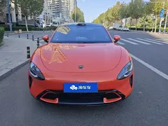 2024 Xiaomi SU7 4WD Long Range Advanced ADAS Max — фото 2