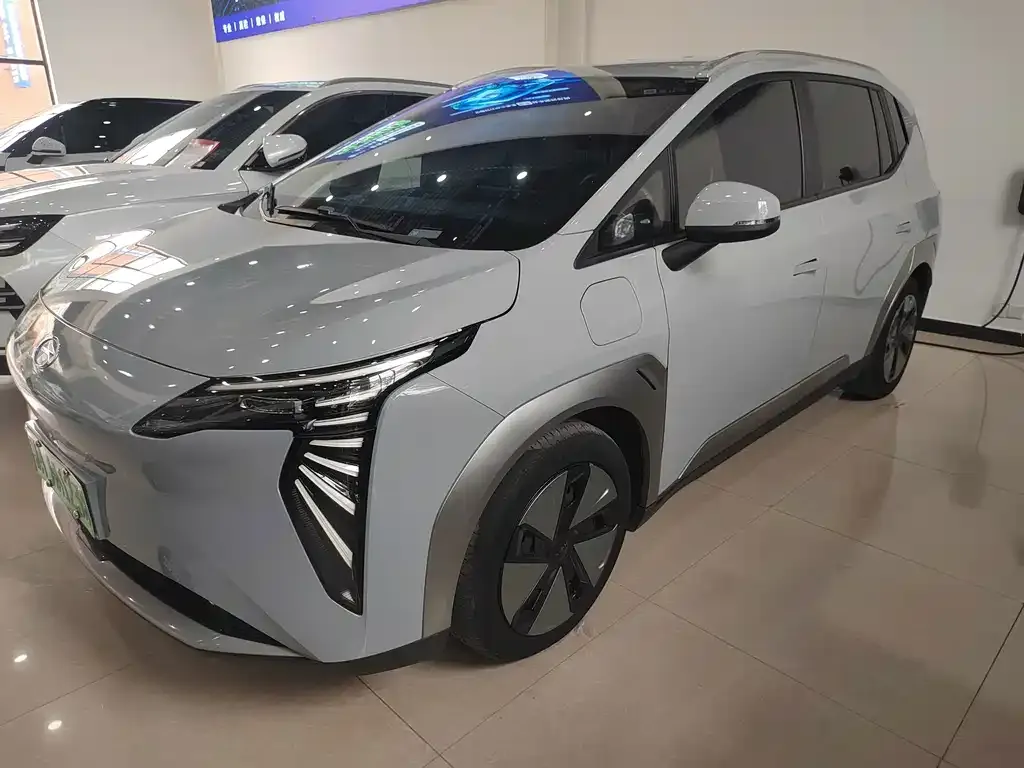 2023 Aion Y Plus 510 Enjoy