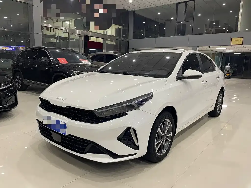 2023 Kia Cerato 1.5L CVT Premium