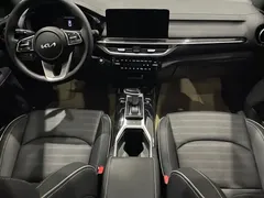 2023 Kia Cerato 1.5L CVT Premium, белый — фото 5