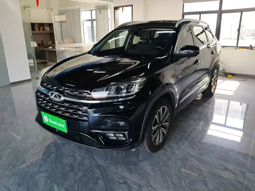 2021 Chery Tiggo 8 Kunpeng 290TGDI AT