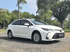 2019 Toyota Corolla 1.2T S-CVT GL-i Elite, белый — фото 3