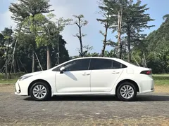 2019 Toyota Corolla 1.2T S-CVT GL-i Elite, белый — фото 4