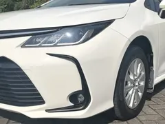 2019 Toyota Corolla 1.2T S-CVT GL-i Elite, белый — фото 10