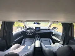 2019 Toyota Corolla 1.2T S-CVT GL-i Elite, белый — фото 13