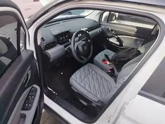 2024 Leapmotor T03 EV 310 Comfort, белый — фото 21