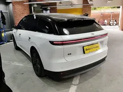 2025 Li Auto i6 2WD Standard, белый — фото 3