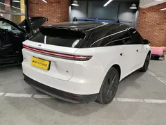 2025 Li Auto i6 2WD Standard, белый — фото 4