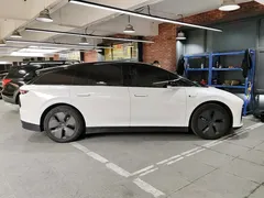 2025 Li Auto i6 2WD Standard, белый — фото 5