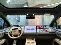 2025 Li Auto i6 2WD Standard, белый — фото 12
