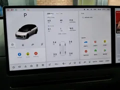 2025 Li Auto i6 2WD Standard, белый — фото 13