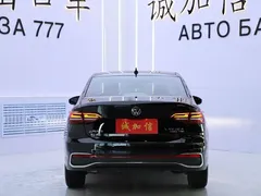 2023 Volkswagen Lavida 280TSI DSG, чёрный — фото 5