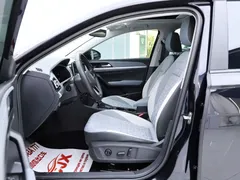 2023 Volkswagen Lavida 280TSI DSG, чёрный — фото 7