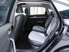 2023 Volkswagen Lavida 280TSI DSG, чёрный — фото 12