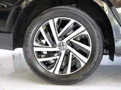 2023 Volkswagen Lavida 280TSI DSG, чёрный — фото 19