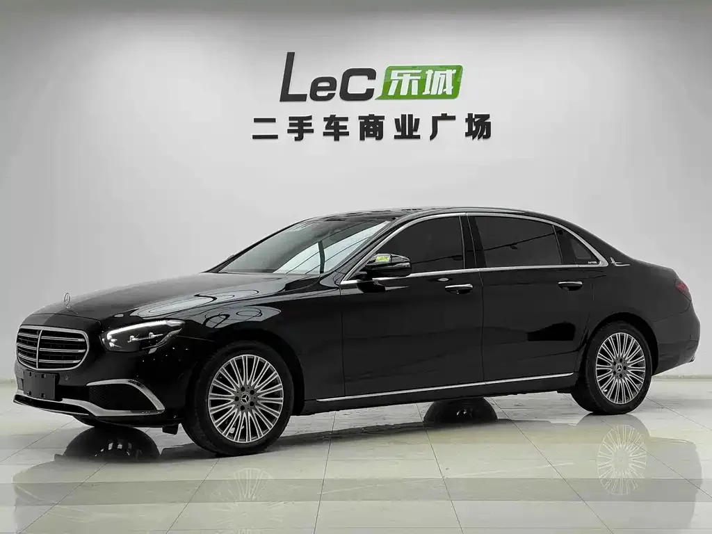 2021 Mercedes-Benz E-Class E 300 L Luxury