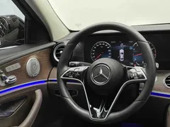 2021 Mercedes-Benz E-Class E 300 L Luxury, чёрный — фото 5
