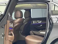 2021 Mercedes-Benz E-Class E 300 L Luxury, чёрный — фото 7