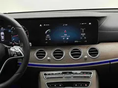 2021 Mercedes-Benz E-Class E 300 L Luxury, чёрный — фото 8