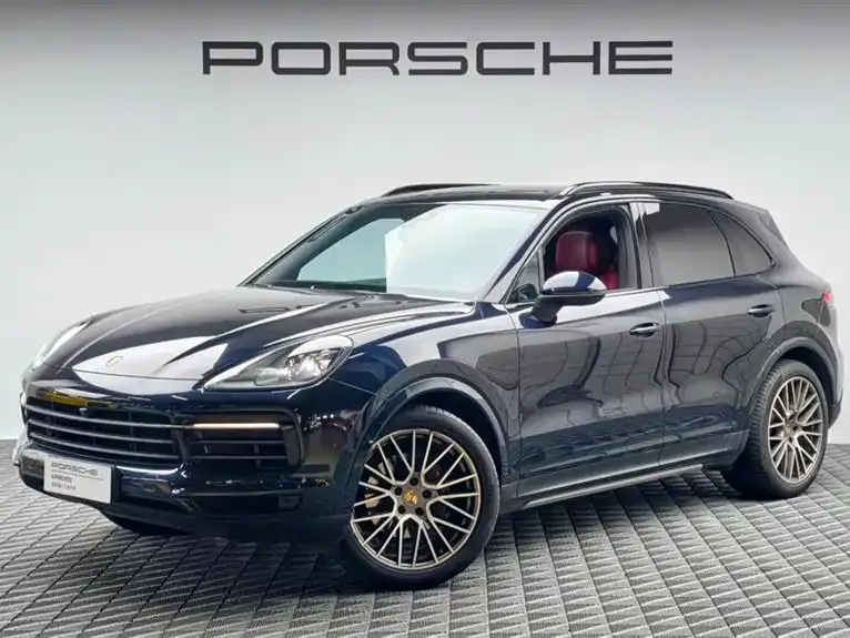 2023 Porsche Cayenne 3.0T Platinum Edition