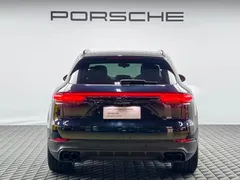 2023 Porsche Cayenne 3.0T Platinum Edition, синий — фото 4