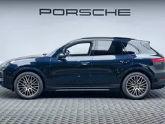 2023 Porsche Cayenne 3.0T Platinum Edition, синий — фото 5