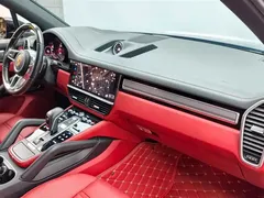 2023 Porsche Cayenne 3.0T Platinum Edition, синий — фото 11