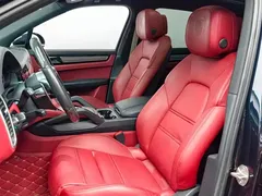 2023 Porsche Cayenne 3.0T Platinum Edition, синий — фото 12
