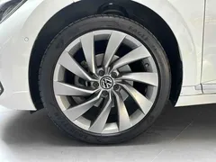 2021 Volkswagen CC 380TSI, белый — фото 2