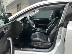 2021 Volkswagen CC 380TSI, белый — фото 6