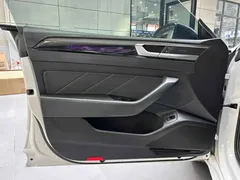 2021 Volkswagen CC 380TSI, белый — фото 8
