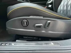 2021 Volkswagen CC 380TSI, белый — фото 12