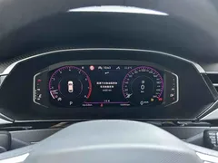 2021 Volkswagen CC 380TSI, белый — фото 14