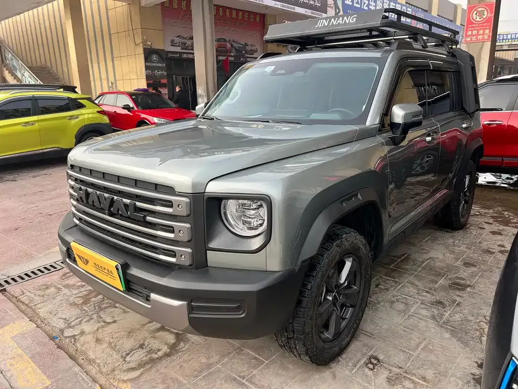 2023 Haval Raptor Hi4 145 PHEV Explorer