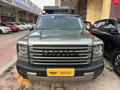2023 Haval Raptor Hi4 145 PHEV Explorer — фото 2