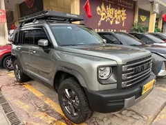 2023 Haval Raptor Hi4 145 PHEV Explorer — фото 3